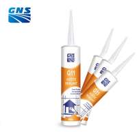 dissolve silicone caulking acoustic sealant